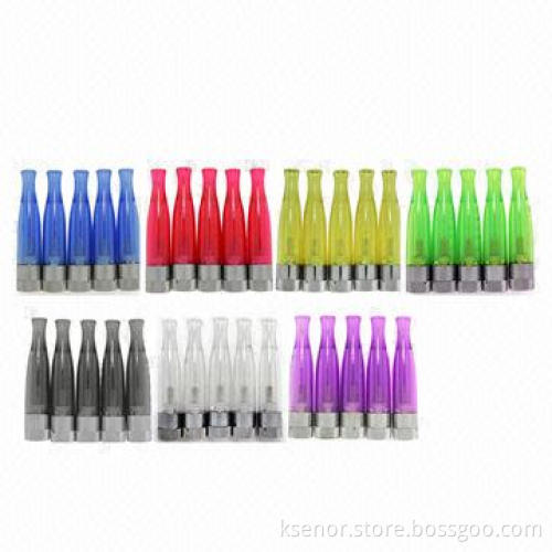2013 Newly Designed Updated Version Atomizers with CE, RoHS, FCC Marks